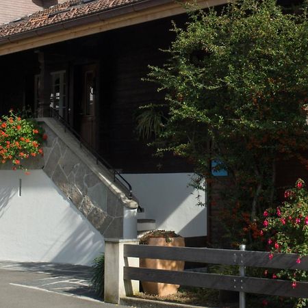 Oldswisshome Matten bei Interlaken Εξωτερικό φωτογραφία